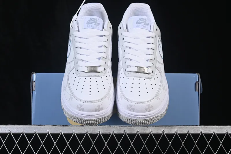 All categories Nk Air Force 1 Air Force series Nk Air Force 1 Low Air Force low-top Nike Air Force 1'07 Low Two-dimensional theme Stussy co-branded Air Force 1 low-top casual sneakers ZH0316-138